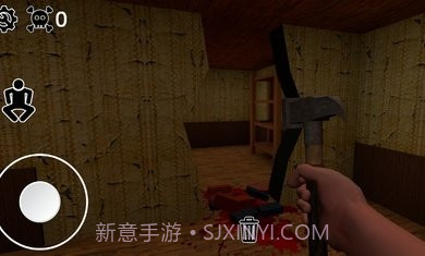 爷爷奶奶的恐怖屋子逃生截图3