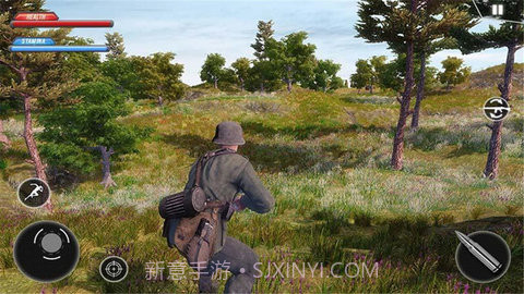 德军大逃杀手游最新版本 2.2截图2 德军大逃杀手游最新版本 2.2截图2