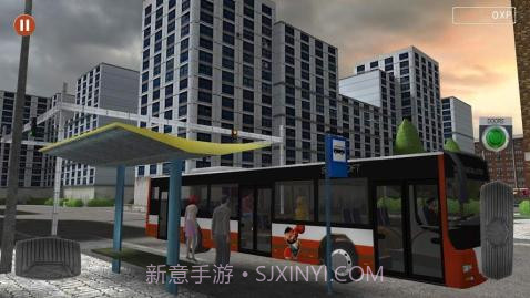 公交模拟最新版截图4