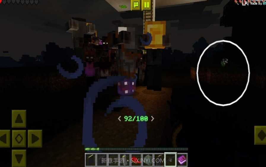 我的世界惊变100天国际版截图1 我的世界惊变100天国际版截图1