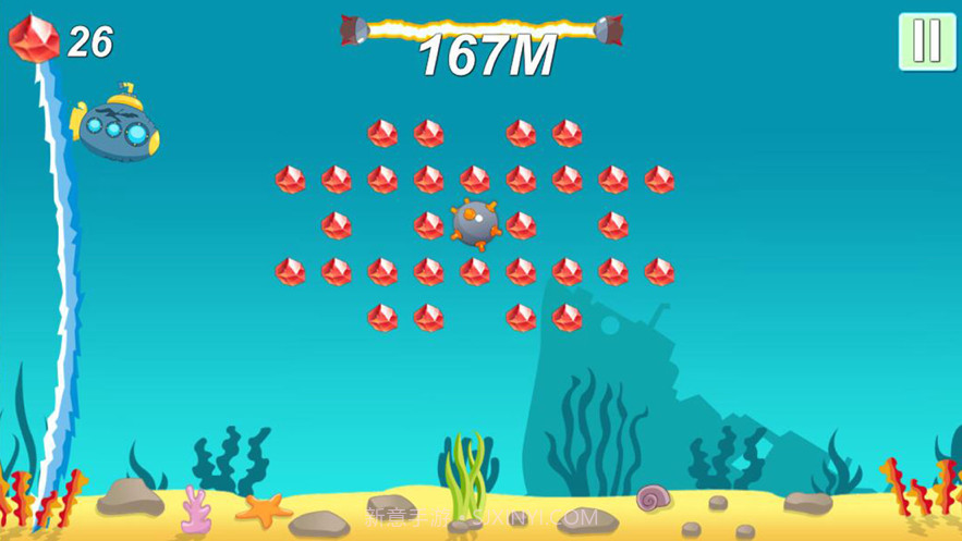 指尖飞船截图3 指尖飞船截图3