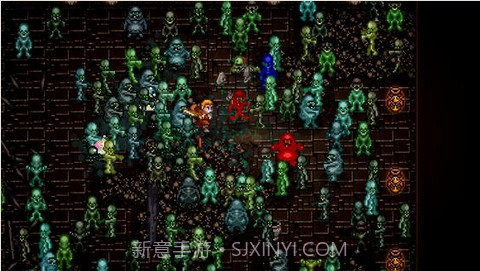 不屈的灵魂截图5 不屈的灵魂截图5