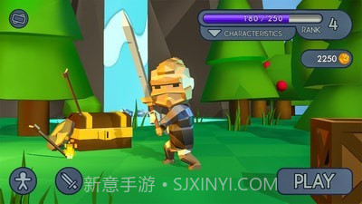 荒野猎人乱斗截图3 荒野猎人乱斗截图3