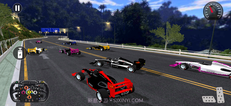 最高速度方程式比赛截图3 最高速度方程式比赛截图3