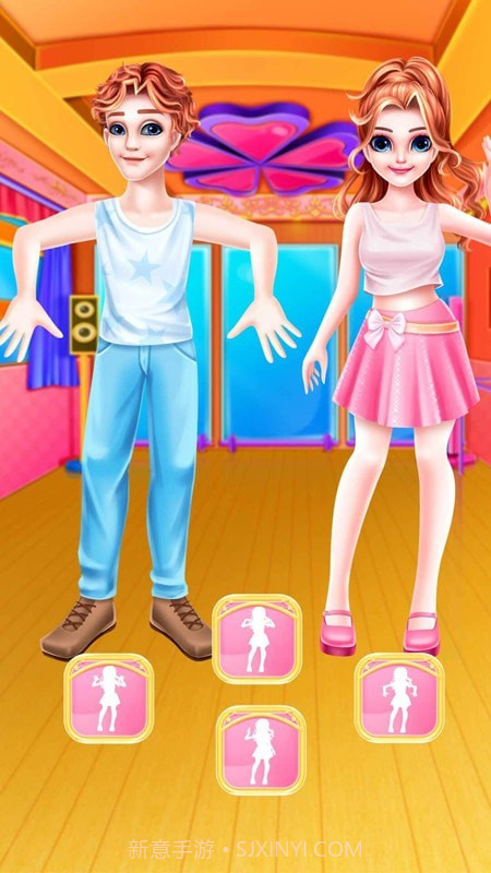 嘻哈街舞秀截图2 嘻哈街舞秀截图2