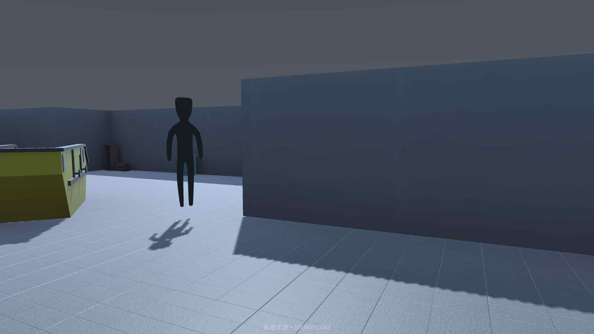 后室恐怖级别截图2 后室恐怖级别截图2