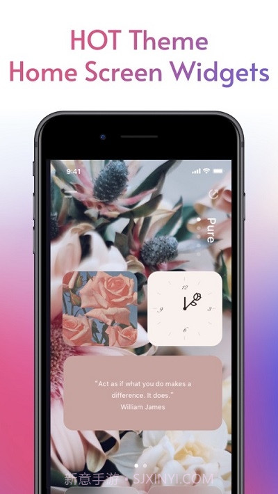 桌面万能小组件截图2 桌面万能小组件截图2