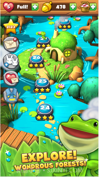 森林之家截图2 森林之家截图2