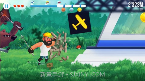 保罗滑雪队截图4 保罗滑雪队截图4