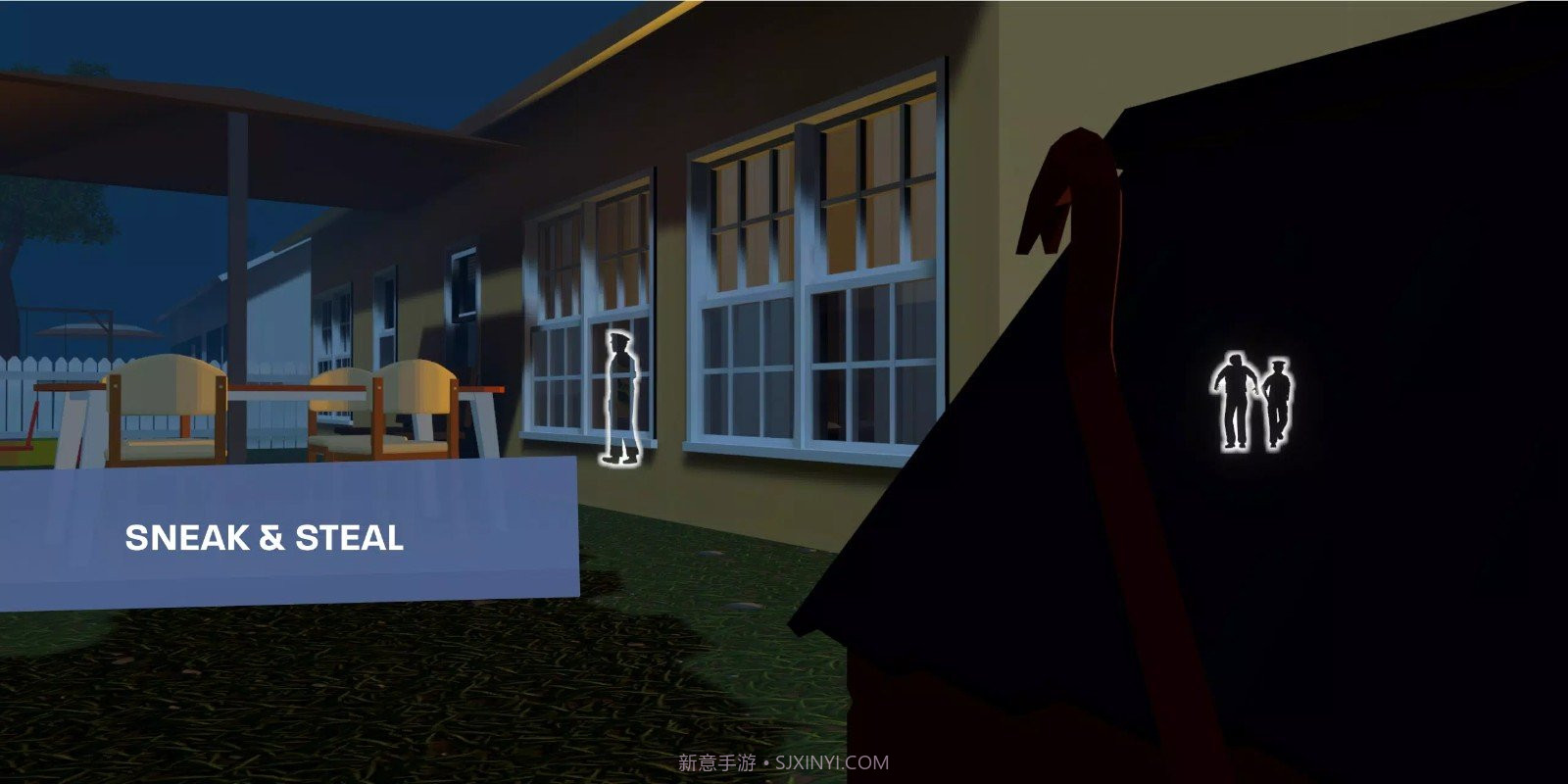小偷模拟器中文版免费版截图2 小偷模拟器中文版免费版截图2