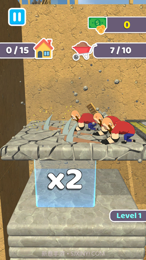 俺家有矿截图3 俺家有矿截图3