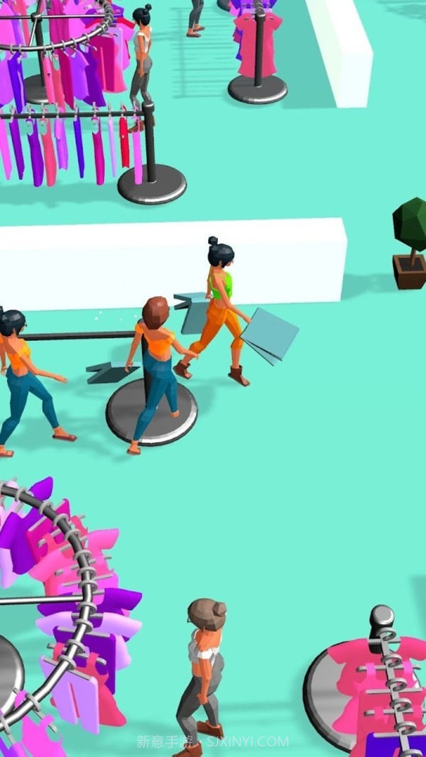 女王买买买截图2 女王买买买截图2