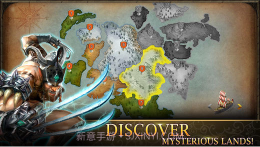 帝国战争截图3 帝国战争截图3