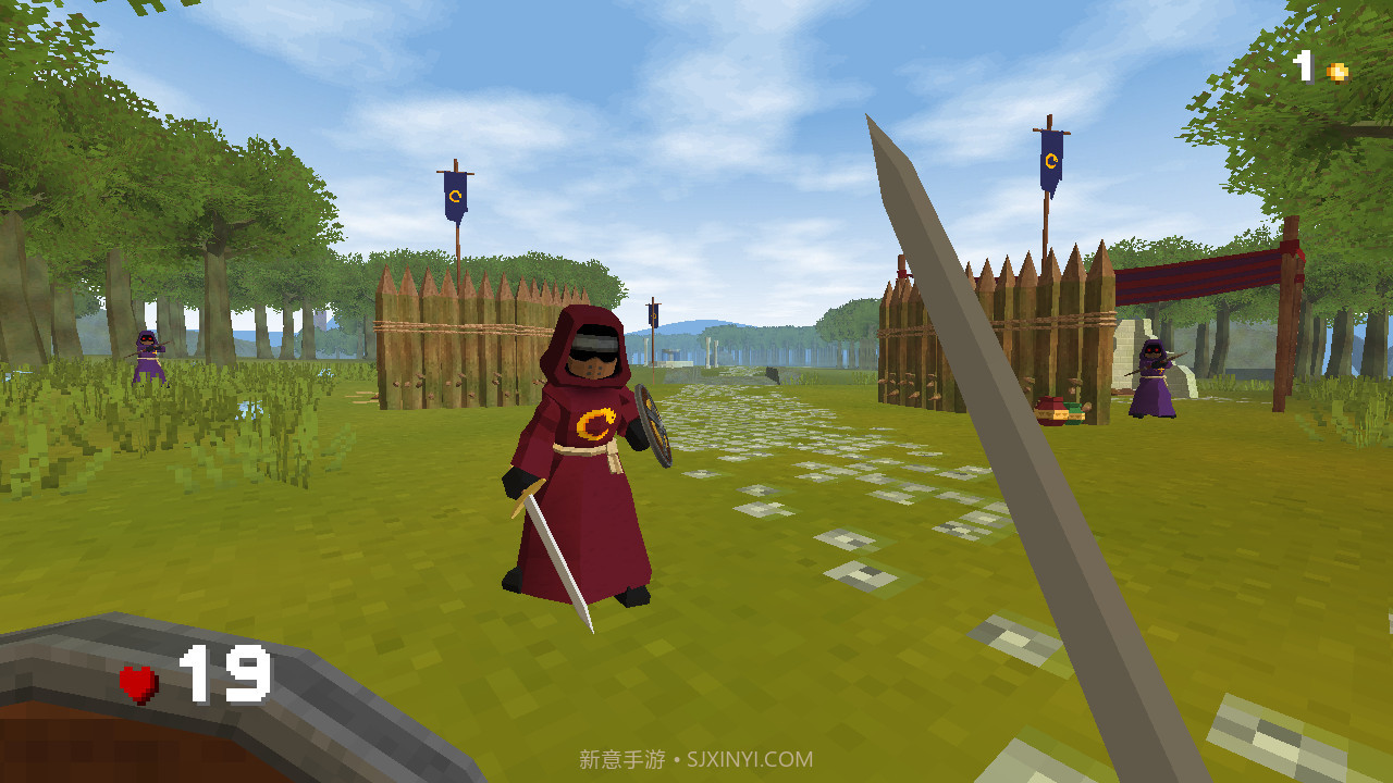 The End of Dyeus截图5 The End of Dyeus截图5