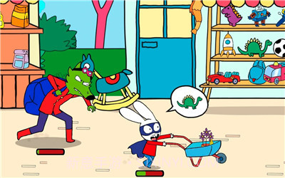 西蒙超级兔截图3 西蒙超级兔截图3