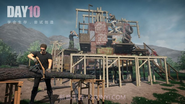 文明重启测试服截图3 文明重启测试服截图3