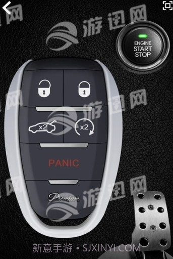 Supercars Keys截图2