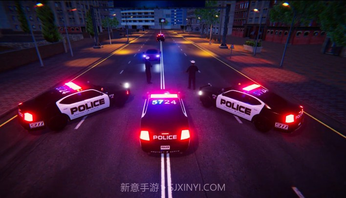 偷车贼模拟器2021截图1