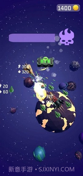 宇宙空舰战争截图3 宇宙空舰战争截图3