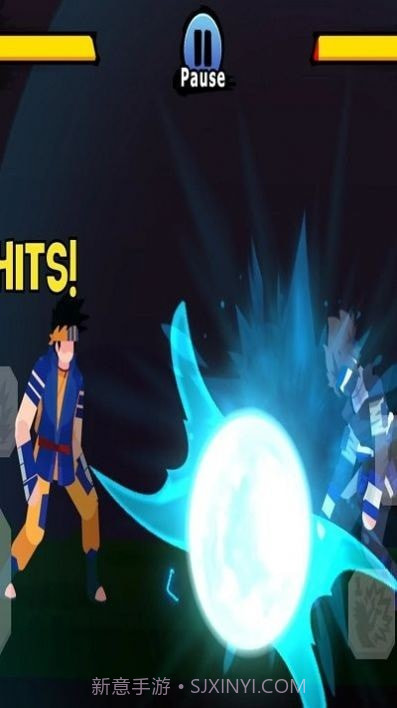 火影忍者决斗截图1 火影忍者决斗截图1