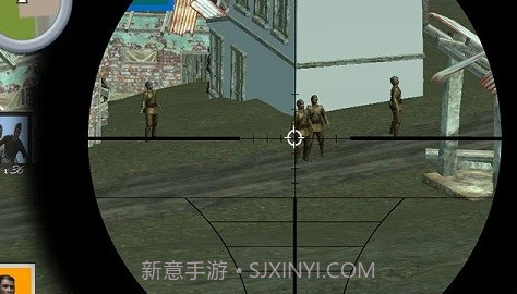 狙击日本鬼子4截图3 狙击日本鬼子4截图3