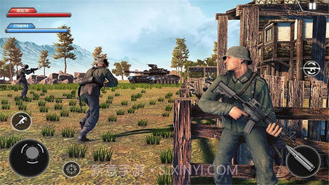 德军大逃杀手游最新版本 2.2截图3 德军大逃杀手游最新版本 2.2截图3