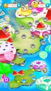 糖果狂热比赛3截图2 糖果狂热比赛3截图2