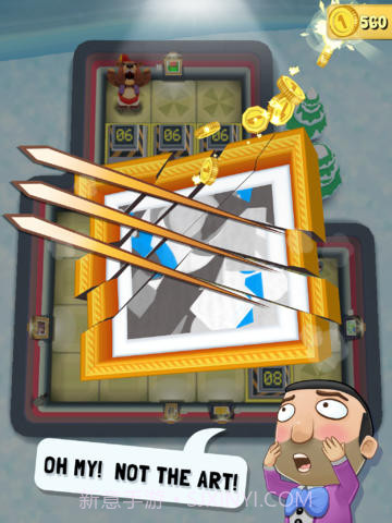 熊与名画 Bears vs. Art截图4 熊与名画 Bears vs. Art截图4