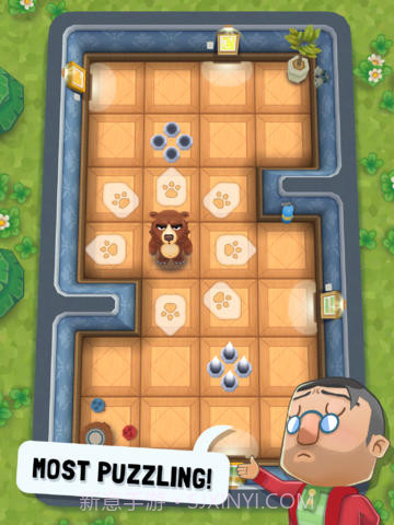 熊与名画 Bears vs. Art截图2 熊与名画 Bears vs. Art截图2