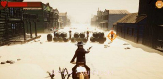 狂野西部牛仔v0.8截图3