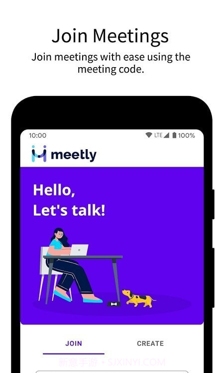 Meetly截图1 Meetly截图1