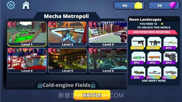 狙击机器人生存截图2 狙击机器人生存截图2