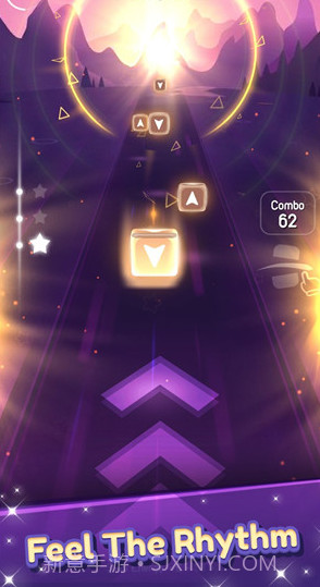 刀锋节奏3D截图3 刀锋节奏3D截图3