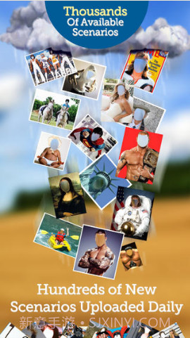 FACEinHOLE(在线恶搞头像)截图4 FACEinHOLE(在线恶搞头像)截图4