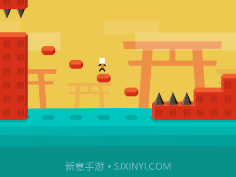 跳跳先生k73游戏截图1 跳跳先生k73游戏截图1