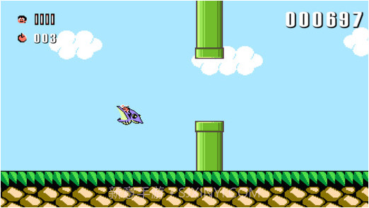 FC名人大冒险2截图4 FC名人大冒险2截图4