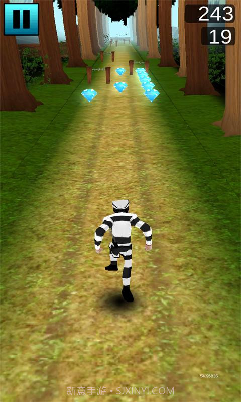 小明酷跑历险记截图3