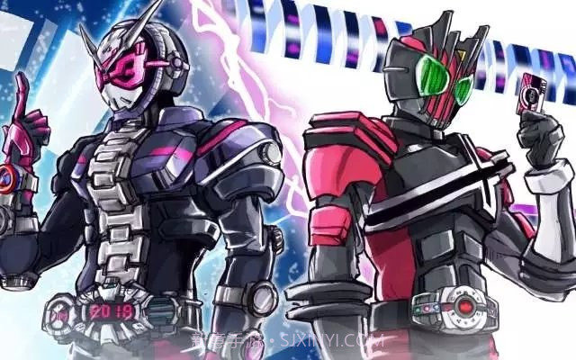 假面骑士Grease Perfect变身模拟器截图3