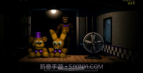 FNAF辉煌的过去截图3 FNAF辉煌的过去截图3
