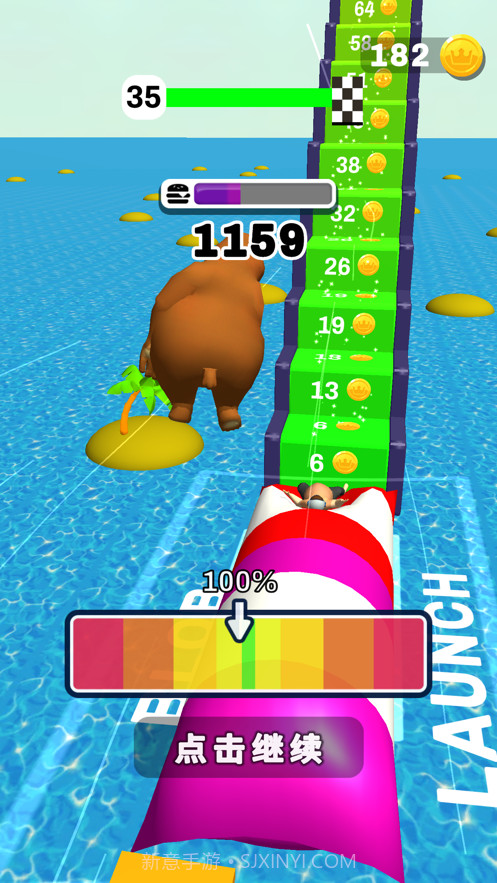 大块头大闯关截图2 大块头大闯关截图2