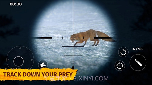 狩猎动物野生模拟器截图1 狩猎动物野生模拟器截图1