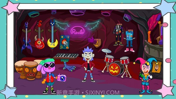 米加创造世界截图3