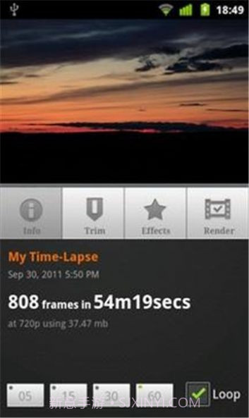 延时相机截图3 延时相机截图3