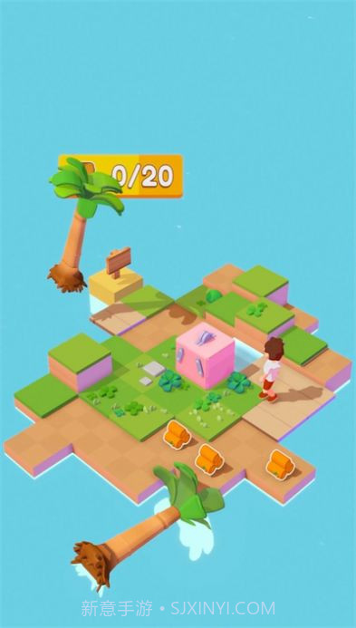 砖块世界建造者截图2 砖块世界建造者截图2