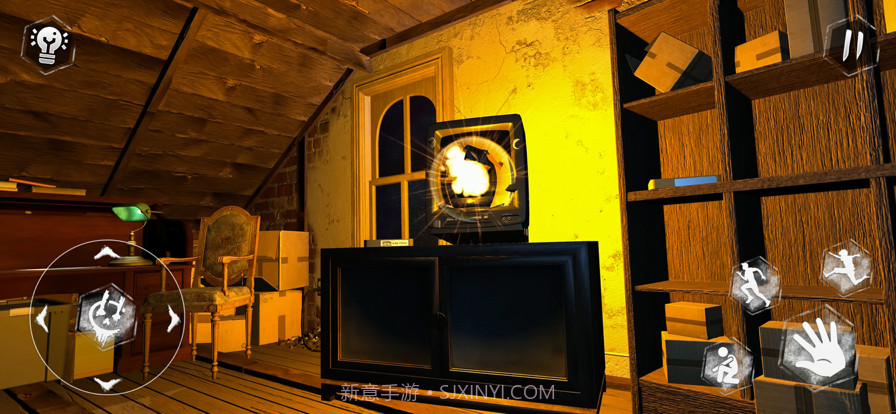 萨曼塔世界冒险截图3 萨曼塔世界冒险截图3