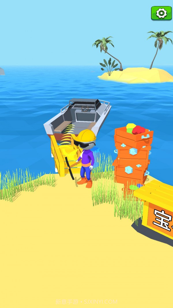 矿工生存3D截图1 矿工生存3D截图1