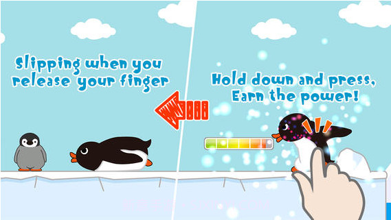 企鹅高尔夫截图1