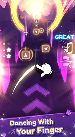 刀锋节奏3D截图4 刀锋节奏3D截图4