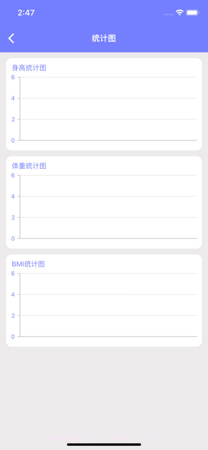 体重录截图3 体重录截图3