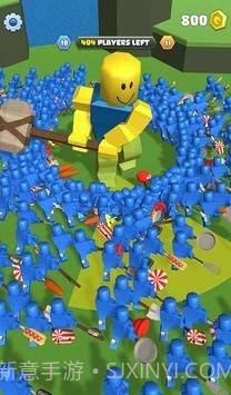 罗布洛克粉碎者截图1 罗布洛克粉碎者截图1